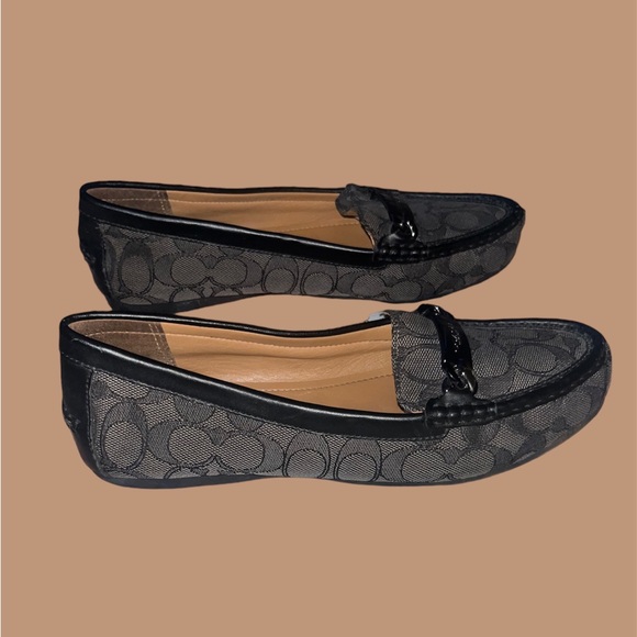 Coach monogram loafers - Picture 5 of 5